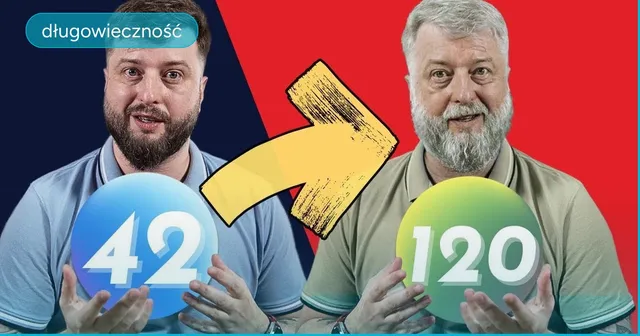 Piramida długowieczności prof. Postuły - 6 filarów