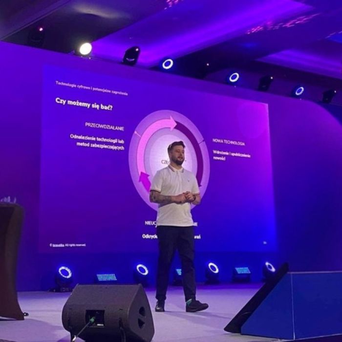 Szkolenie / konferencja 1